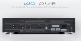 Musical Fidelity    • M3s CD •  CD přehrávač - black