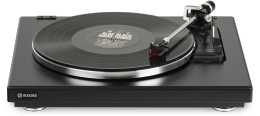 REKKORD Audio • F400 gramofon • Black