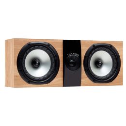 FYNE Audio• F300iLCR centrální reprosoustava na zeď • Lich Oak
