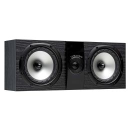 FYNE Audio• F300iLCR centrální reprosoustava na zeď • Black ash