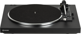 REKKORD Audio • F100 gramofon • Black
