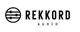 REKKORD Audio • F100P gramofon • Black
