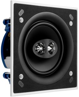 KEF Ci 160CSds • reproduktor vestavný dvojitý stereo • Bílá  cena za 1kus