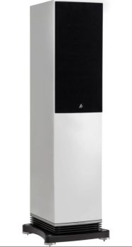 FYNE Audio• F502 podlahová reprosoustava • Piano gloss white