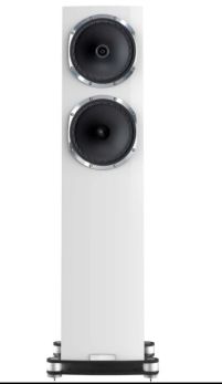 FYNE Audio• F502SP podlahová reprosoustava • Piano gloss white