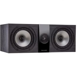 FYNE Audio• F300c centrální reprosoustava • Black ash