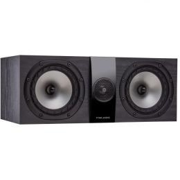 FYNE Audio• F300c centrální reprosoustava • Black ash  cena za 1kus