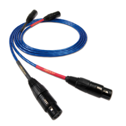NORDOST  signálový kabel • Blue Heaven • XLR - 2x0,6m