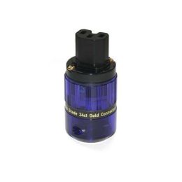 IsoTek 24ct Gold IEC C15