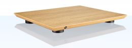 AVIDHIFI • PLATFORM OAK 450x385x400mm (podložka zatížení max 50kg )