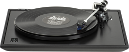 REKKORD Audio • M500 gramofon + přenoska 2M Blue • Black