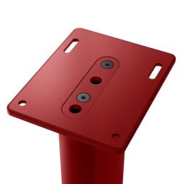 KEF  • S2 stojan podlahový pro  KEF  LS50 • Crimson / RED  Cena za 1kus
