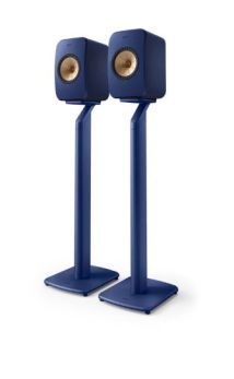 KEF  • S1 stojan podlahový pro  KEF LSX,LSX II • Cobalt Blue (Prodej 2ks cena /ks)