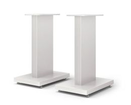 KEF  • S3 stojan podlahový pro  KEF  R3 • White