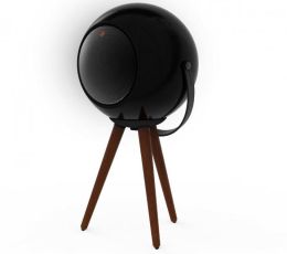 TGI  • E2+Solace BT TWS - Přenosný reproduktor s Bluetooth - Black / Walnut