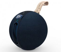 TGI  • S1 Circle BT TWS - Přenosný reproduktor s Bluetooth - Denim Blue