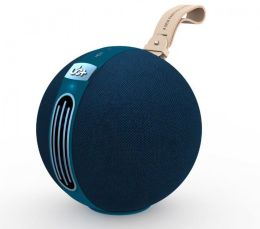 TGI  • S1 Circle BT TWS - Přenosný reproduktor s Bluetooth - Marine Blue
