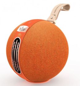 TGI  • S1 Circle BT TWS - Přenosný reproduktor s Bluetooth - Orange