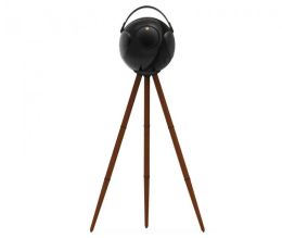 TGI  • S2 Alphorn BT TWS - Přenosný reproduktor s Bluetooth - Black / Walnut
