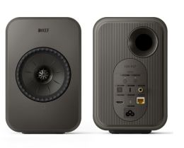 KEF • KEF LSX II LT Graphite Grey - aktivní Hi-Fi systém
