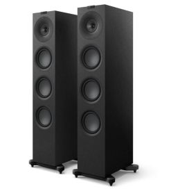 KEF KEF • Q11 Meta • Satin Black -3-pásmový sloupový reproduktor