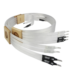NORDOST  • White Lightning 3 •  plochý rep.set - w/Bananas 2x2m