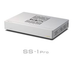 MATRIX Audio • SS-1 PRO - High - Endový síťový switch