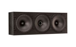 FYNE Audio• F502E LCR  centrální reprosoustava - Black ash