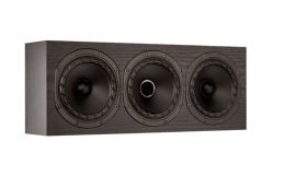 FYNE Audio• F5E LCR centrální reprosoustava - Black ash