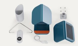 Bird Buddy  • Smart Bird Feeder PRO SOLAR -chytré ptačí krmítko s vestavěnou kamerou