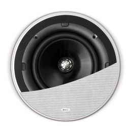 KEF Ci 200QR  vestavný reproduktor Uni-Q pr. 289,6mm *bílá  cena za 1kus