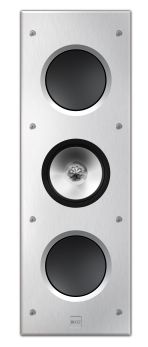 KEF Ci 3160RL-THX • reproduktor  vestavný s hl.konstr • Bílá - mřížka  cena za 1kus