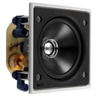 KEF Ci 100QS • reproduktor vestavný Uni-Q • Bílá_ bílá