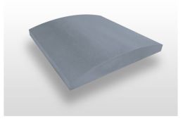 SONITUS • LEVITER_Shapa 8 ( 60x60x8cm/1,44m2),  GREY - 6ks/bal