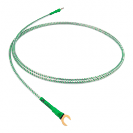 NORDOST  QRT_zemnící kabel /velká vidlice (8,5mm) - 2m