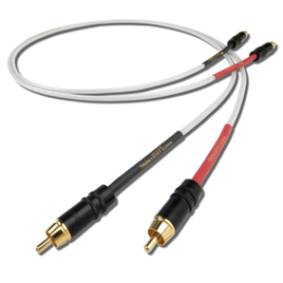 Nordost NORDOST  signálový kabel •White Lightning • RCA - 2x1m