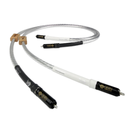 NORDOST • White Lightning 3 • signálový kabel  - 2x0,6m