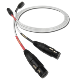 Nordost NORDOST  signálový kabel •White Lightning • XLR - 2x1m