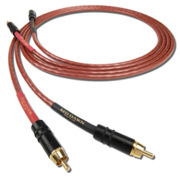 NORDOST  signálový kabel • Red Dawn •  RCA - 2x0,6m