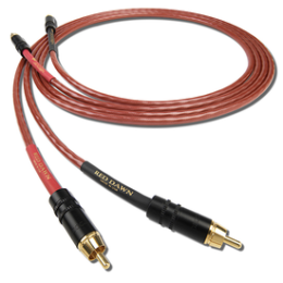 Nordost NORDOST  signálový kabel • Red Dawn •  RCA - 2x0,6m