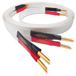 NORDOST  plochý reprokabelový set_(White Lightning) - BAN - 2x2,0m