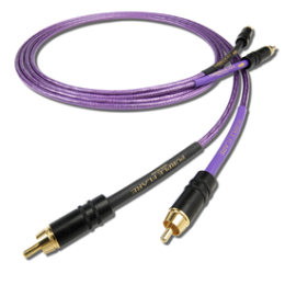 NORDOST  • Purple Flare 3  • signálový kabel -  2x0,6m