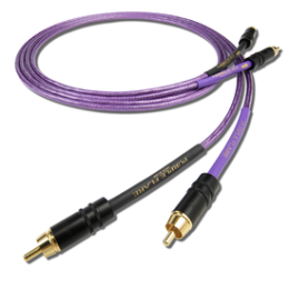 NORDOST  signálový kabel • Purple Flare • RCA - 2x1m