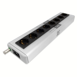 NORDOST  QRT • napájecí systém • QB8-Mark II • 8x zásuvka C19 /16Amp