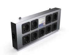 IsoTek  SET - EVO3 Corvus  silver , kabel Premier C19/1,5m