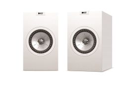 KEF Q150 • 2-pás. policová reprosoustava  • White  Cena za 1kus