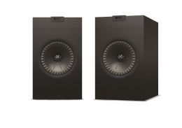 KEF Q150 • 2-pás. policová reprosoustava  • Black  Cena za 1kus