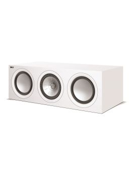 KEF Q650c • 3-pás. centrální reprosoustava • White