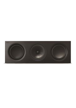 KEF Q650c • 3-pás. centrální reprosoustava • Black