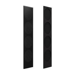 KEF  •  volitelná mřížka  / černá tkanina_pro Q550  Cena za 1kus